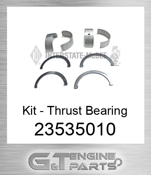 23535010 Kit - Thrust Bearing