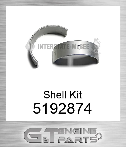 5192874 Shell Kit