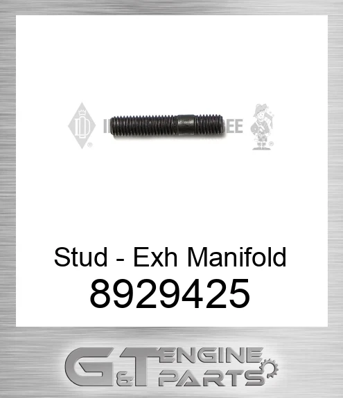 8929425 Stud - Exh Manifold