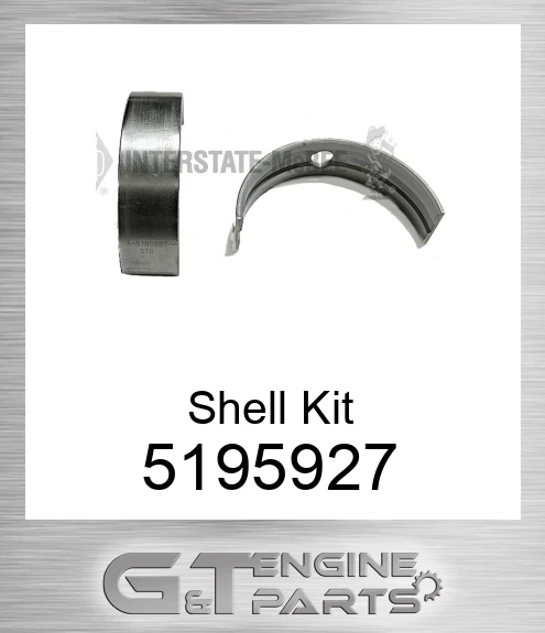 5195927 Shell Kit