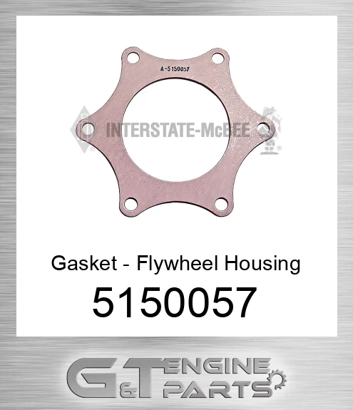 5150057 Gasket - Flywheel Housing