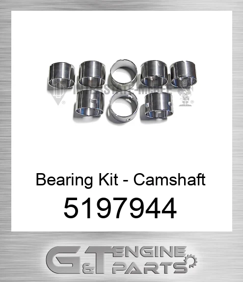 5197944 Bearing Kit - Camshaft