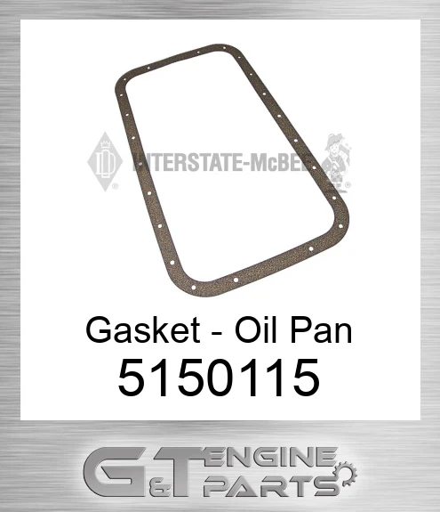 5150115 Gasket - Oil Pan