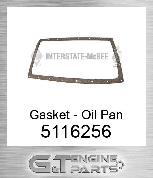 5116256 Gasket - Oil Pan