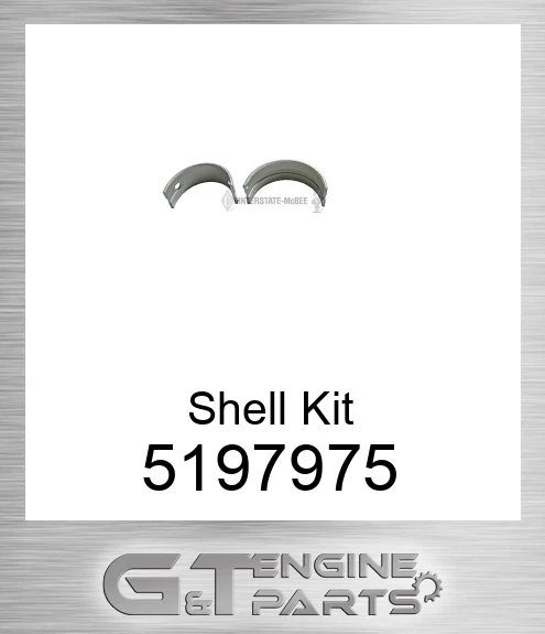 5197975 Shell Kit
