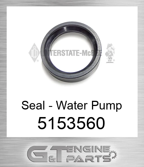 5153560 Seal - Water Pump