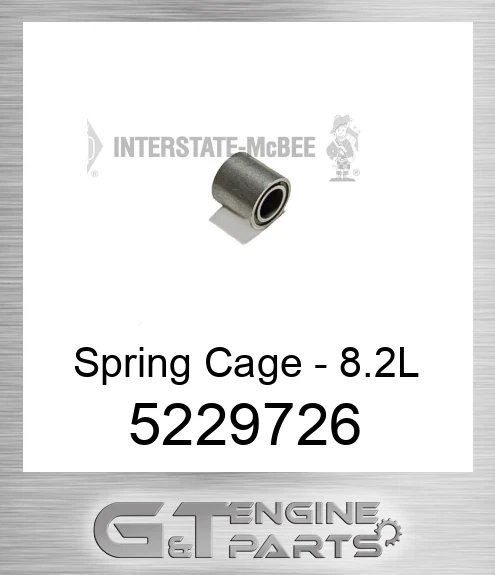 5229726 Spring Cage - 8.2L