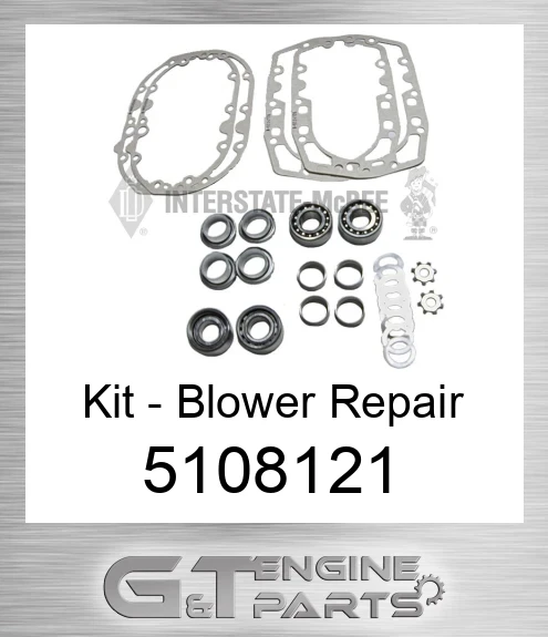 5108121 Kit - Blower Repair