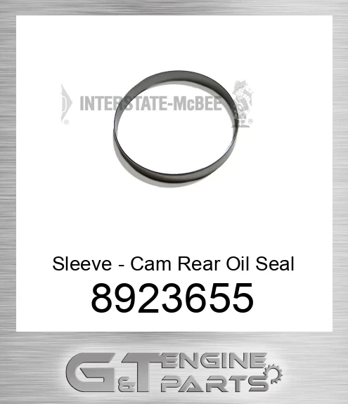 8923655 Sleeve - Cam Rear Oil Seal