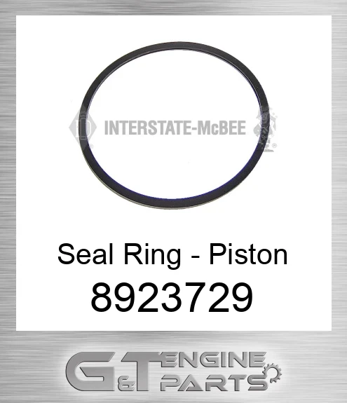 8923729 Seal Ring - Piston