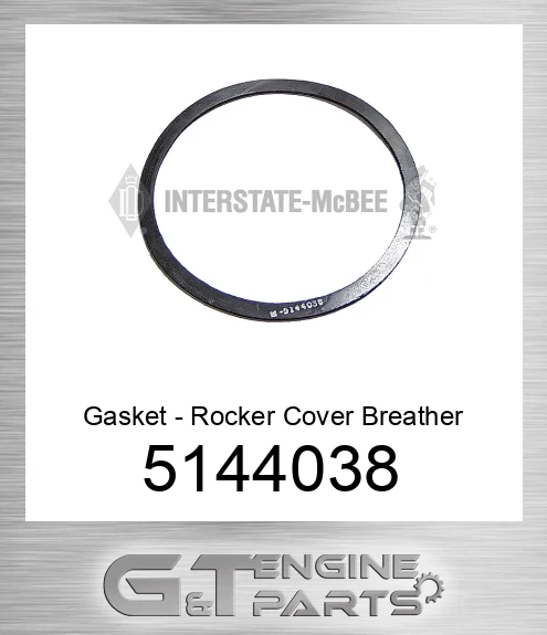 5144038 Gasket - Rocker Cover Breather