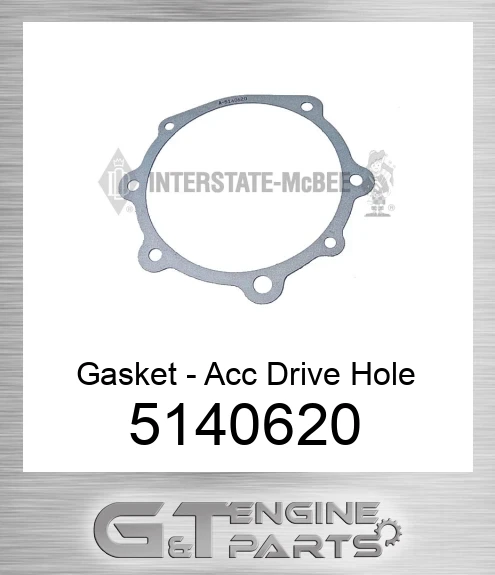 5140620 Gasket - Acc Drive Hole