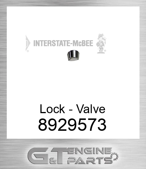8929573 Lock - Valve