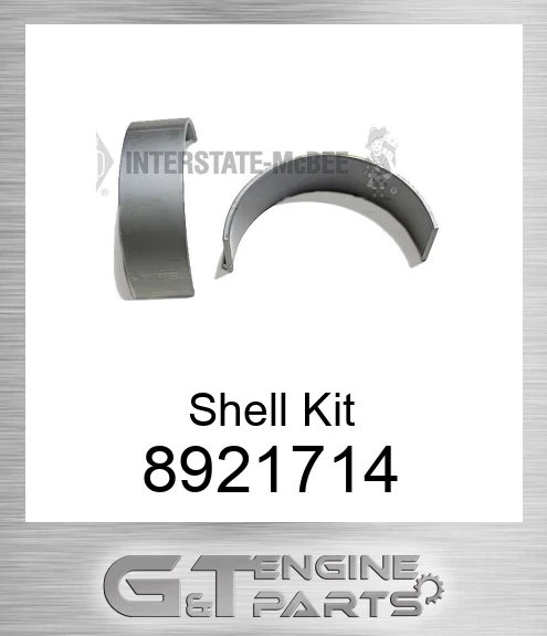 8921714 Shell Kit