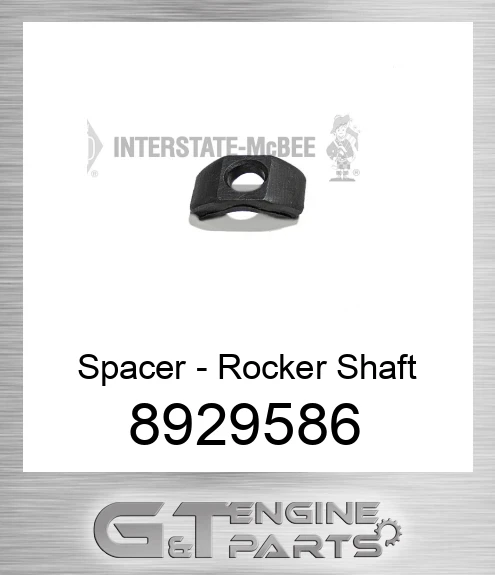 8929586 Spacer - Rocker Shaft