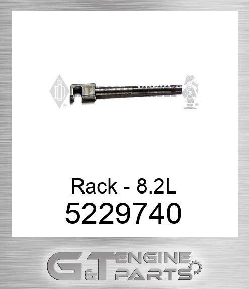 5229740 Rack - 8.2L
