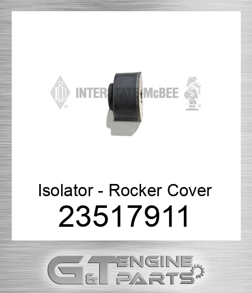 23517911 Isolator - Rocker Cover