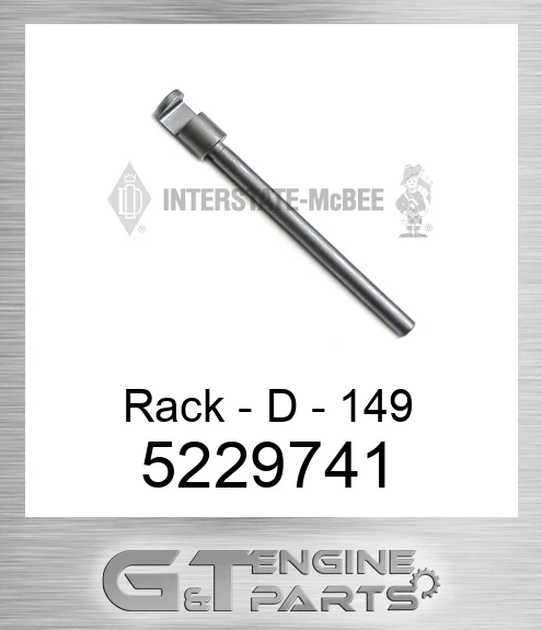 5229741 Rack - D - 149