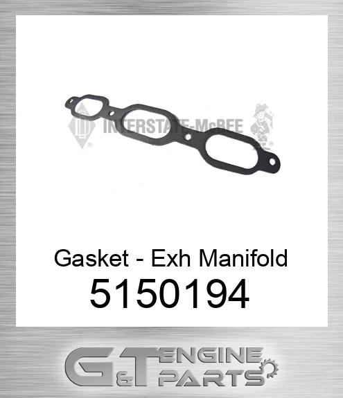 5150194 Gasket - Exh Manifold