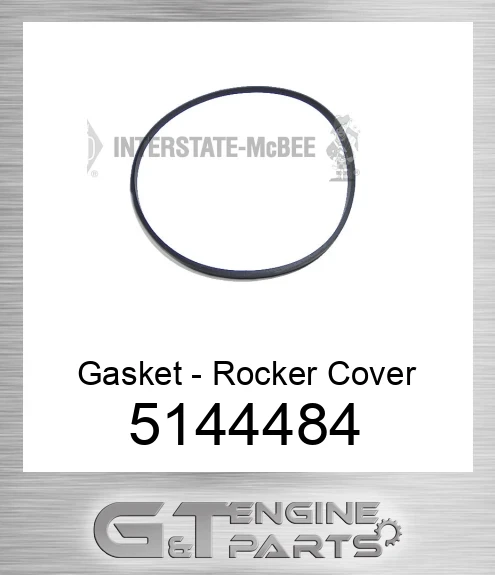 5144484 Gasket - Rocker Cover