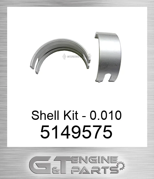 5149575 Shell Kit - 0.010