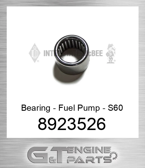 8923526 Bearing - Fuel Pump - S60