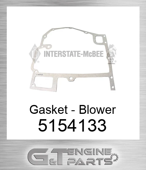 5154133 Gasket - Blower