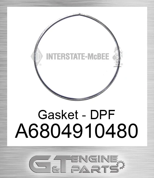 A6804910480 Gasket - DPF
