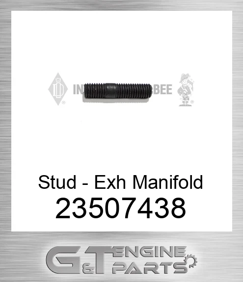 23507438 Stud - Exh Manifold
