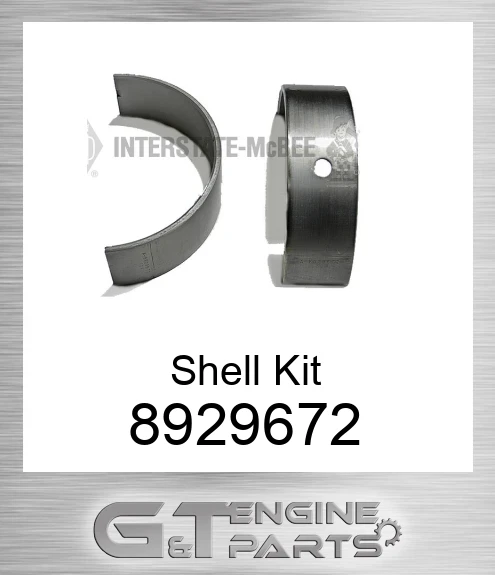 8929672 Shell Kit