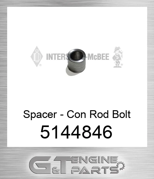 5144846 Spacer - Con Rod Bolt