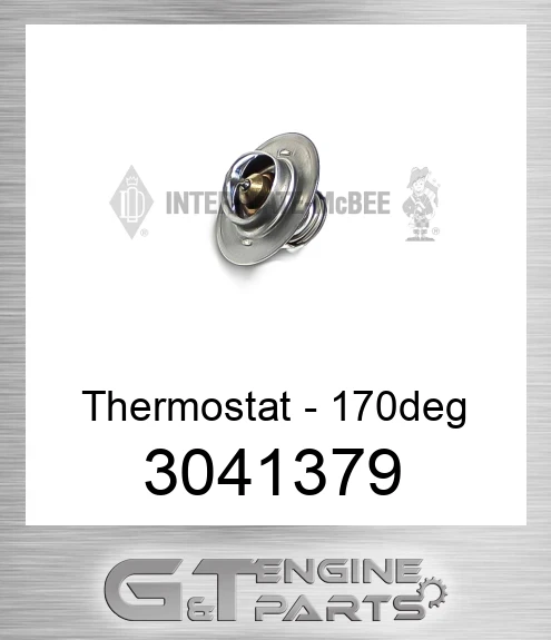 3041379 Thermostat - 170deg