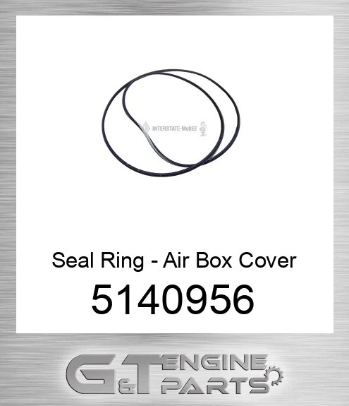 5140956 Seal Ring - Air Box Cover