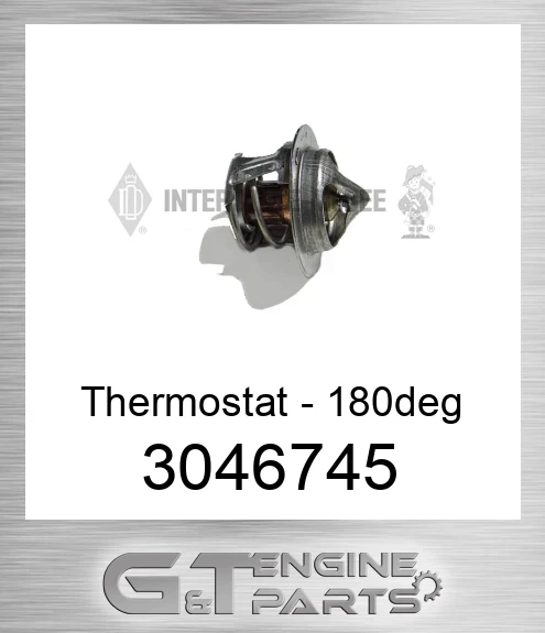 3046745 Thermostat - 180deg