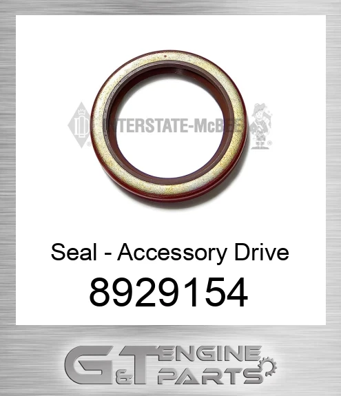 8929154 Seal - Accessory Drive