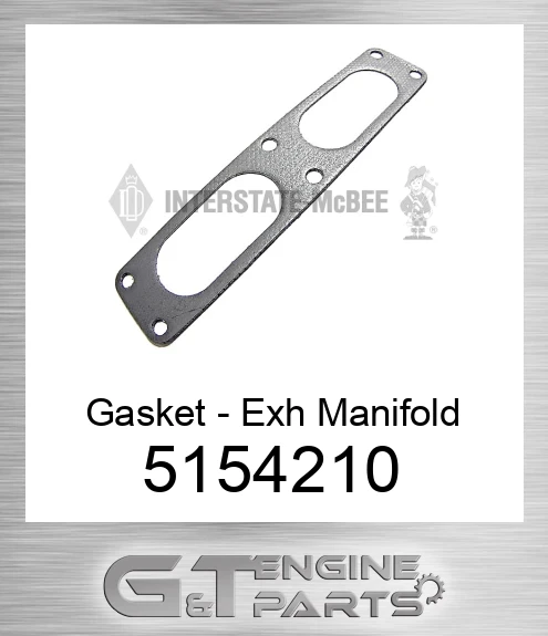 5154210 Gasket - Exh Manifold