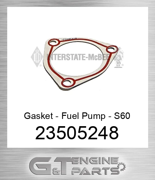 23505248 Gasket - Fuel Pump - S60