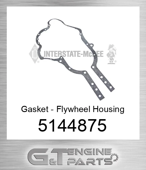 5144875 Gasket - Flywheel Housing