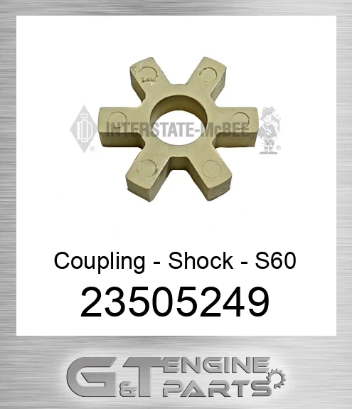 23505249 Coupling - Shock - S60