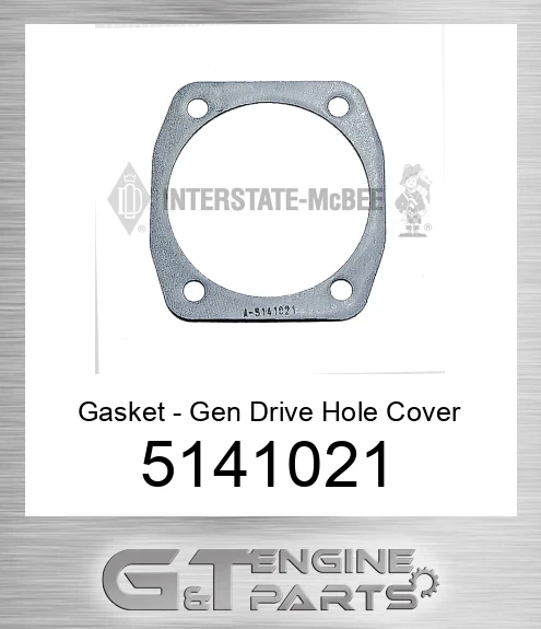 5141021 Gasket - Gen Drive Hole Cover
