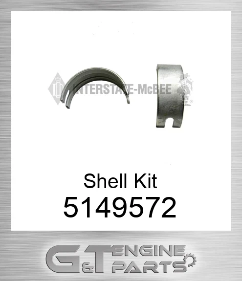 5149572 Shell Kit