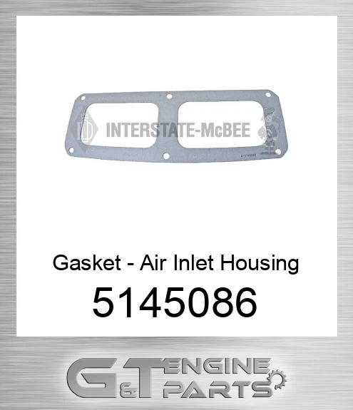 5145086 Gasket - Air Inlet Housing