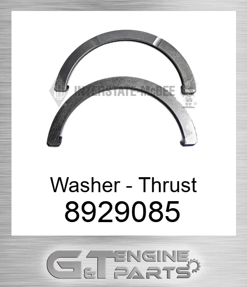8929085 Washer - Thrust