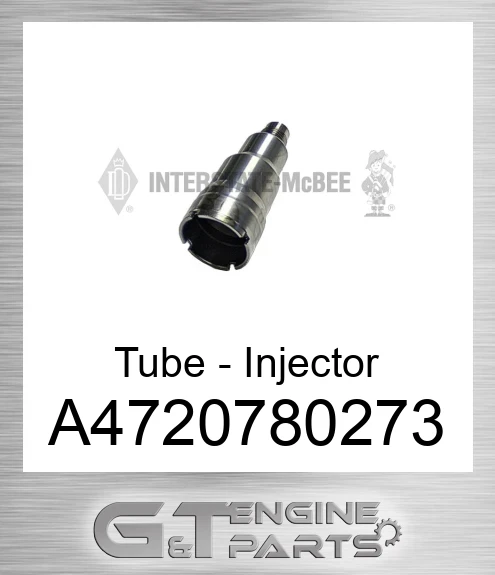 A4720780273 Tube - Injector