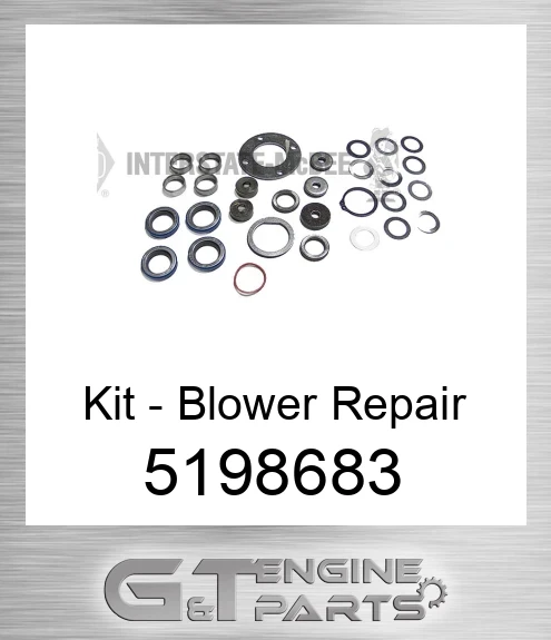 5198683 Kit - Blower Repair