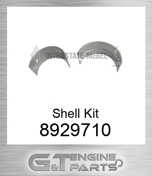 8929710 Shell Kit