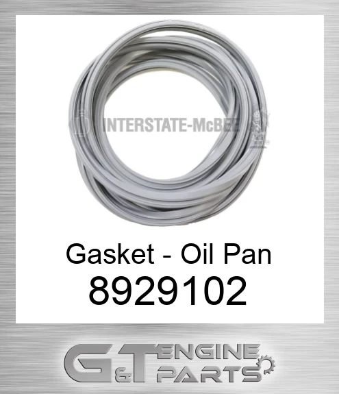 8929102 Gasket - Oil Pan