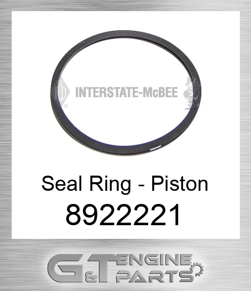 8922221 Seal Ring - Piston