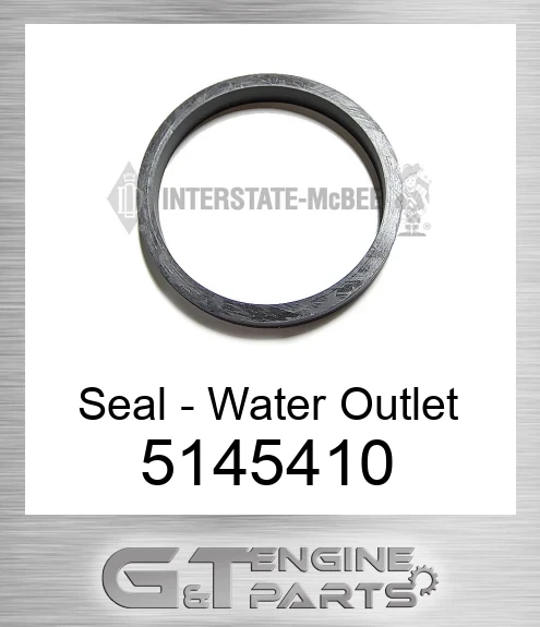 5145410 Seal - Water Outlet