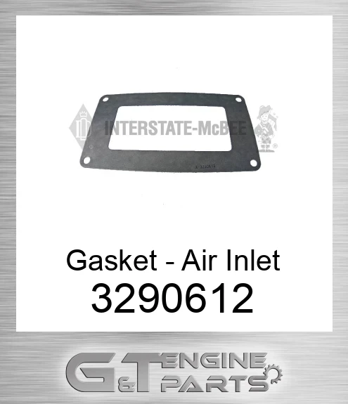 3290612 Gasket - Air Inlet